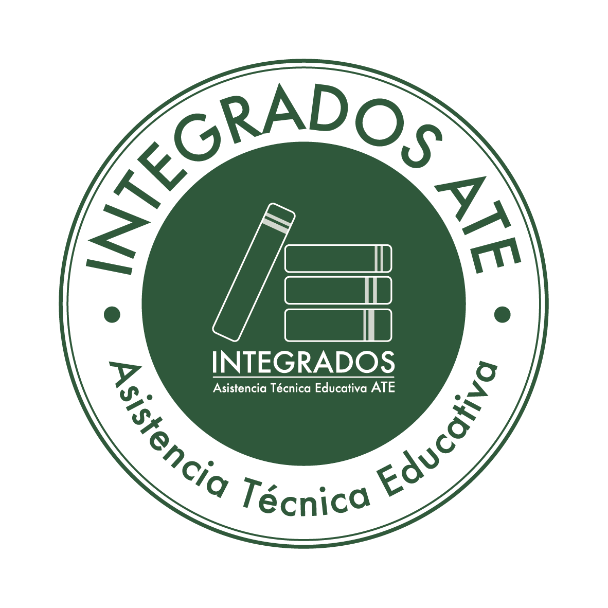 Sello Integrados ATE: aprender a hacer, aprender a ser, aprender a vivir juntos